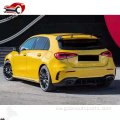 W177 AMG Hatchback A35 Sinema ya nyuma ya nyuma